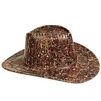 kovbojsky klobuk
